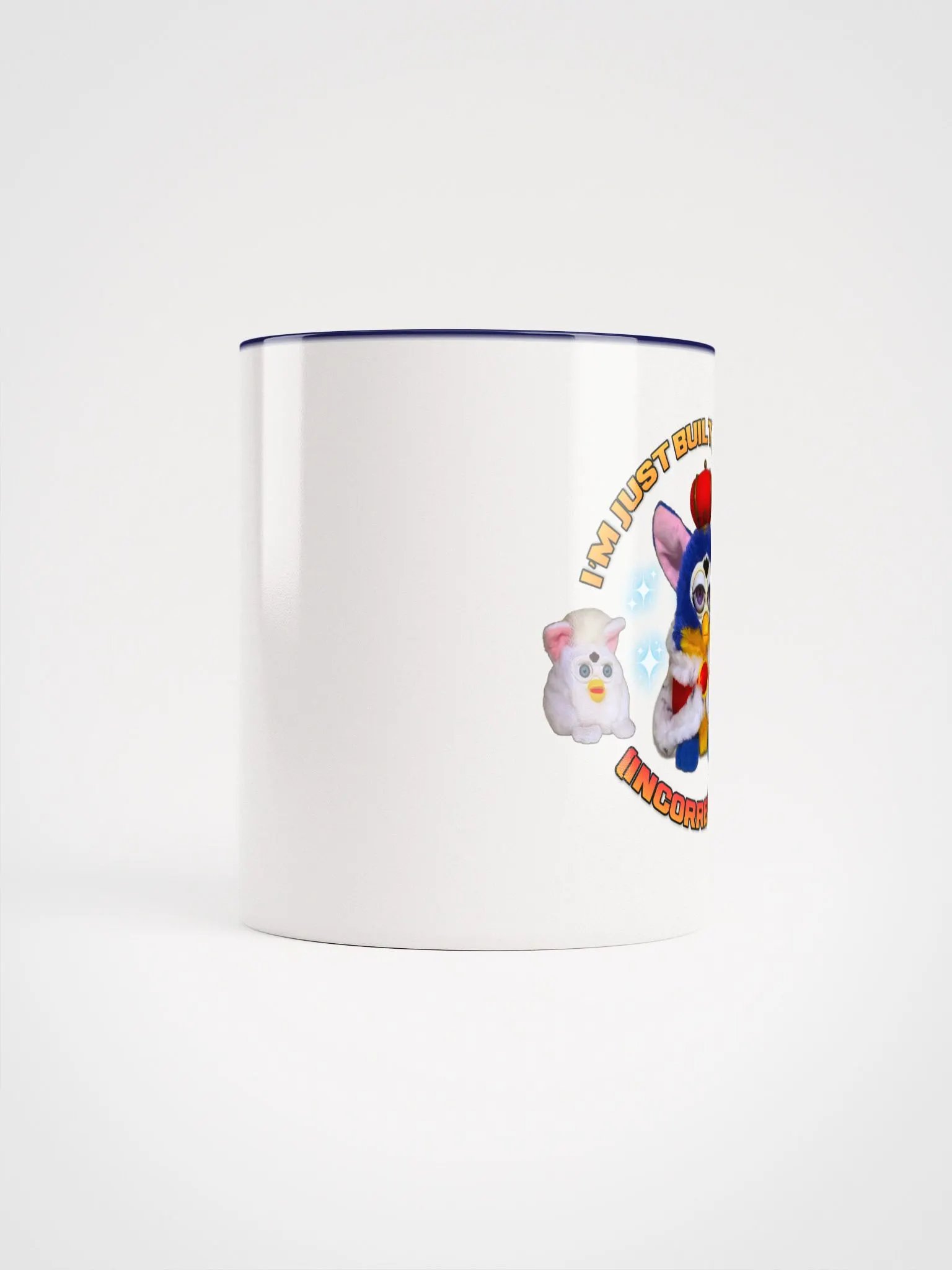 Built Different Mug product image (25)