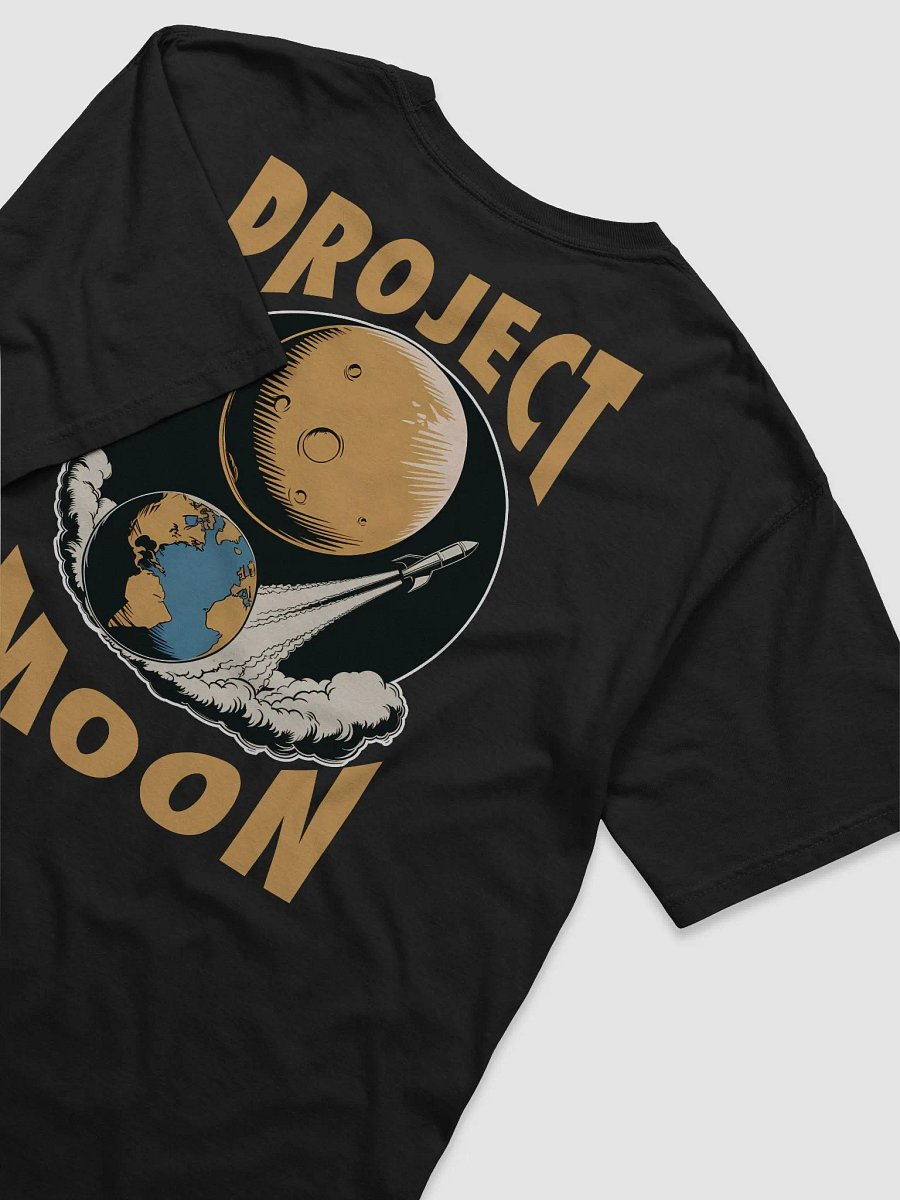 Project Moon T-Shirt product image (14)