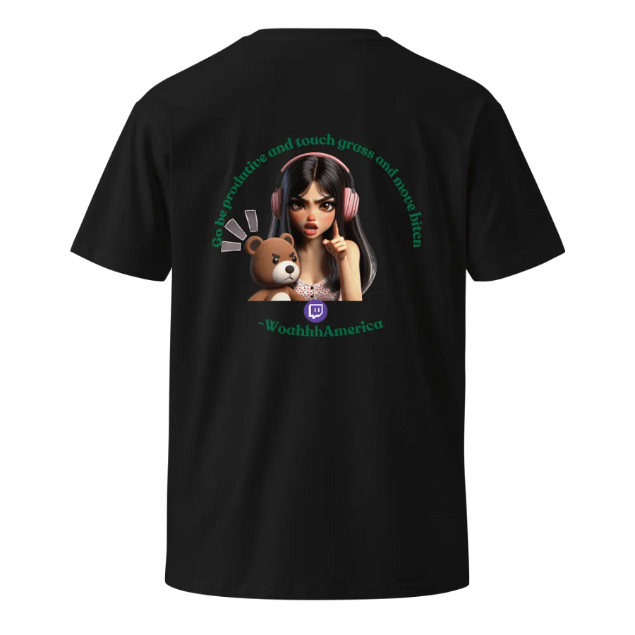 Touch Grass Shirt product image (3)