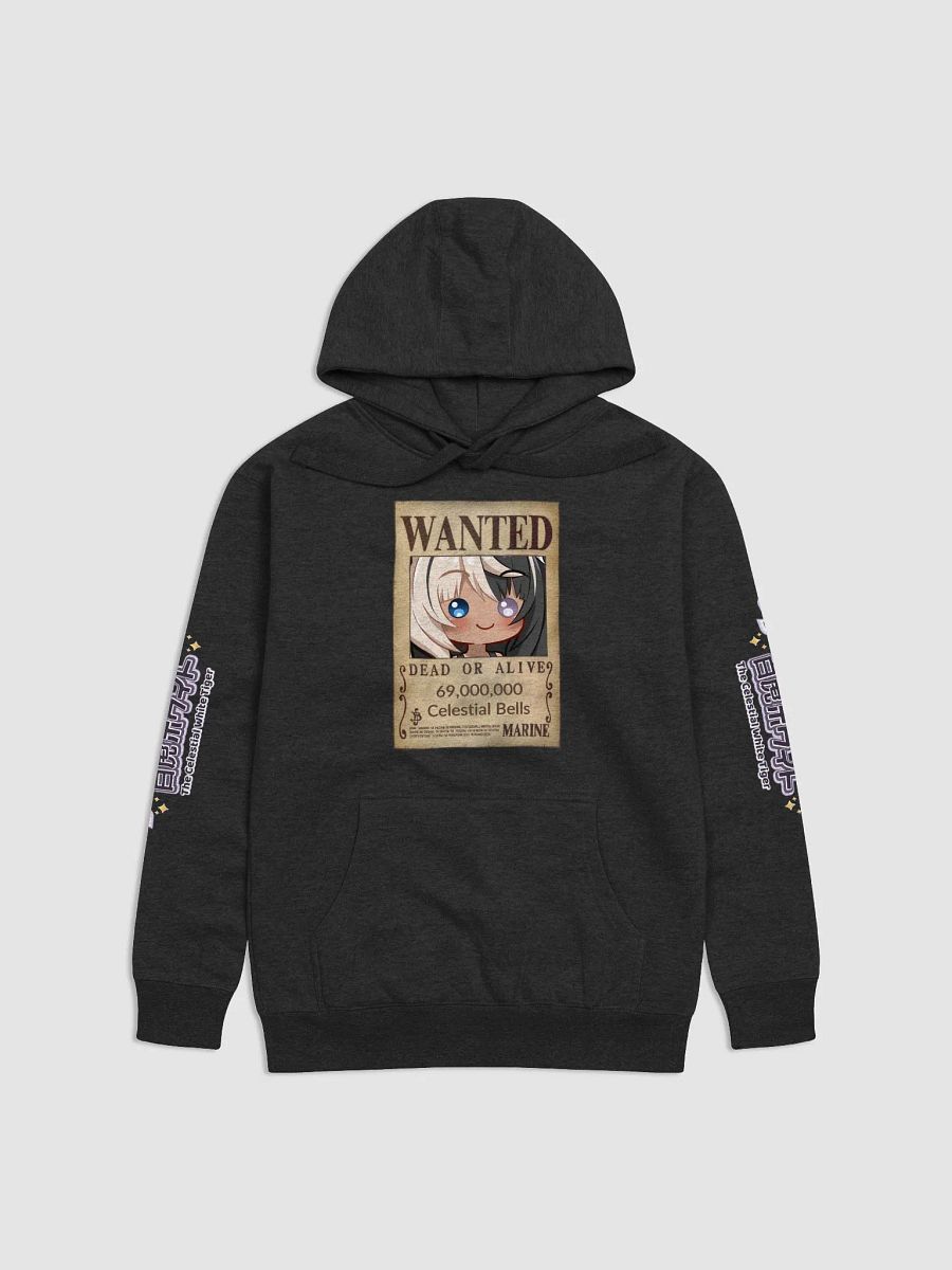 Hoodie (Unisex) - Byakko Wanted Edition product image (6)