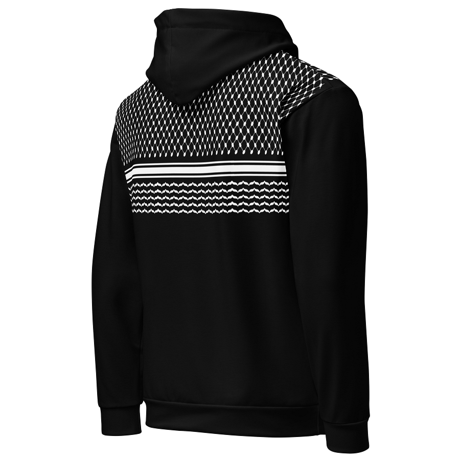 Eco-Friendly Urban Canvas Hoodie product image (5)