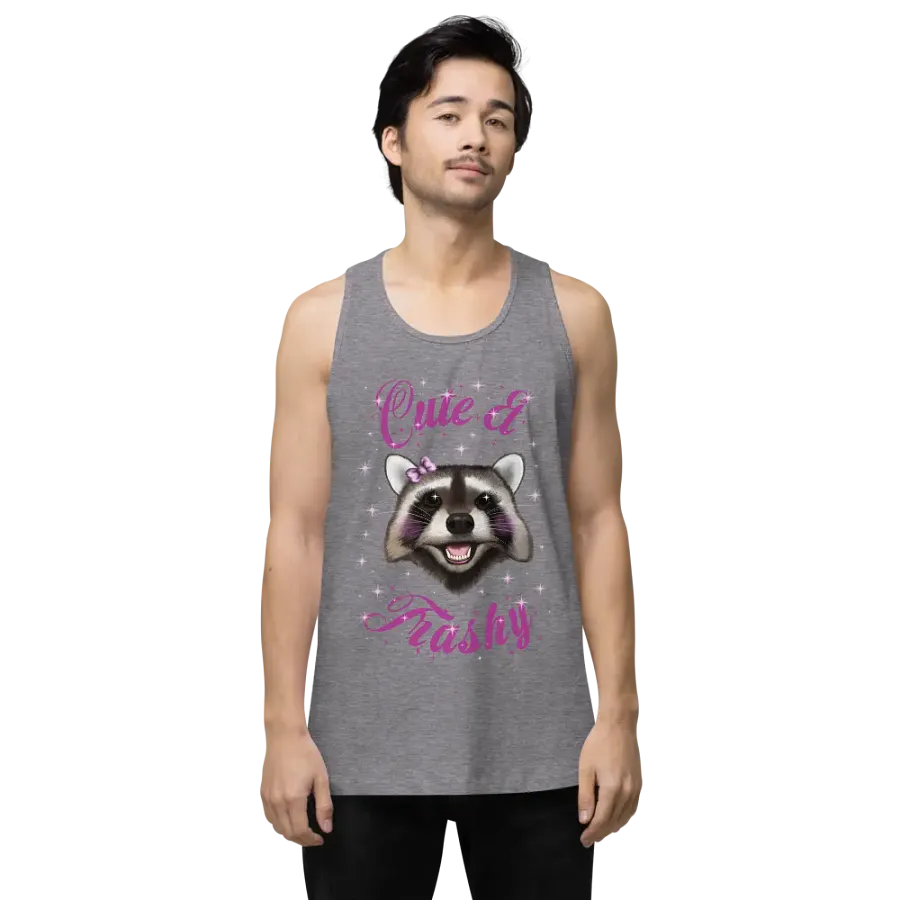 Cute & Trashy Tank M product image (9)