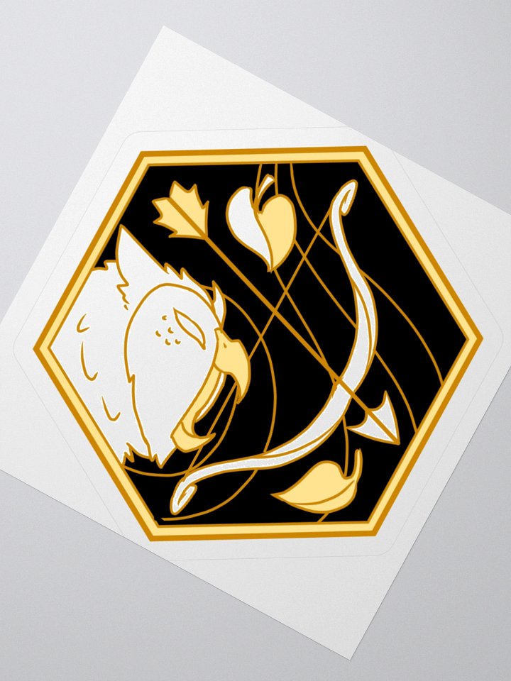 CLASS ACT - Ranger Sticker product image (2)