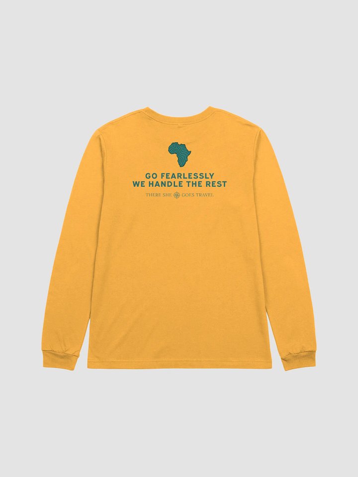 Kilimanjaro – Unisex Long Sleeve Tee product image (15)