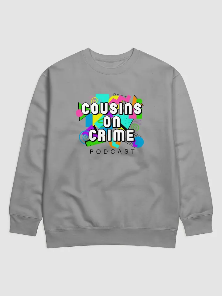 Retro Cousins Premium Sweatshirt product image (5)