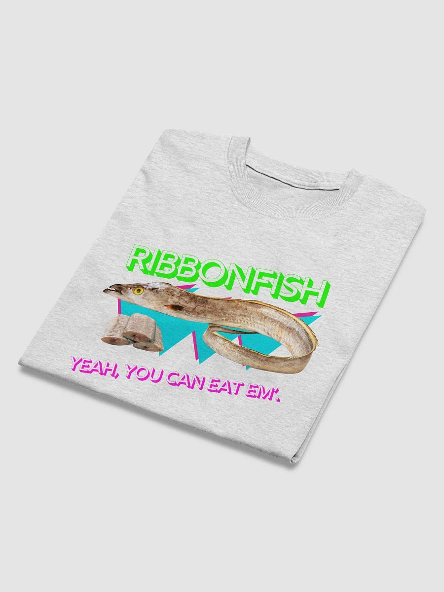 Ribbonfish - Funny Fishing Shirt product image (36)