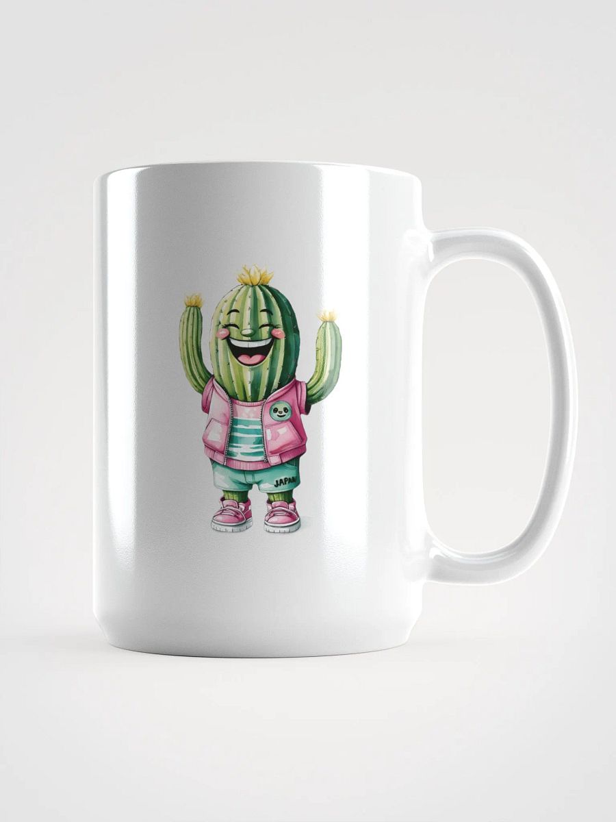 Prickly Perk Cactus Mug product image (1)