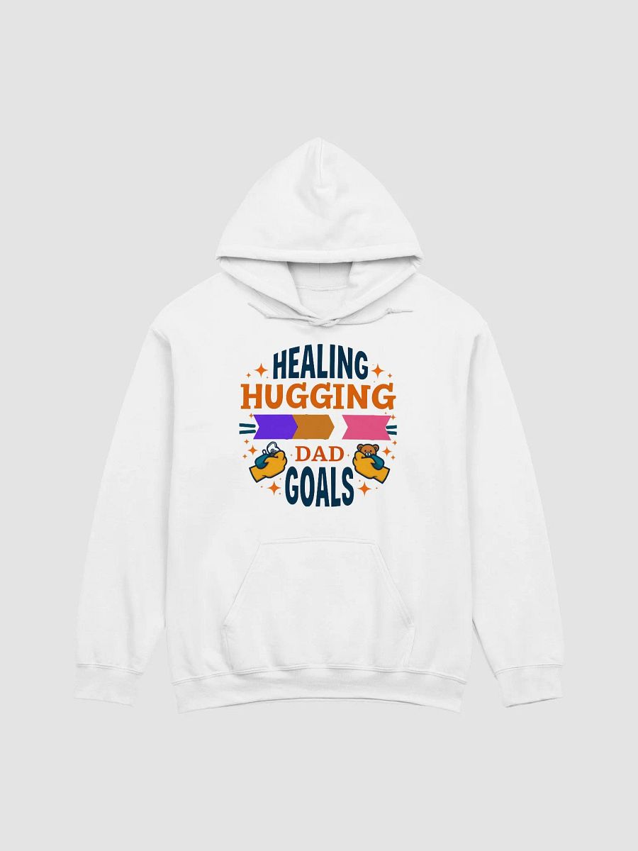 Dad goals, Healing Hugging Classic Hoodie product image (8)