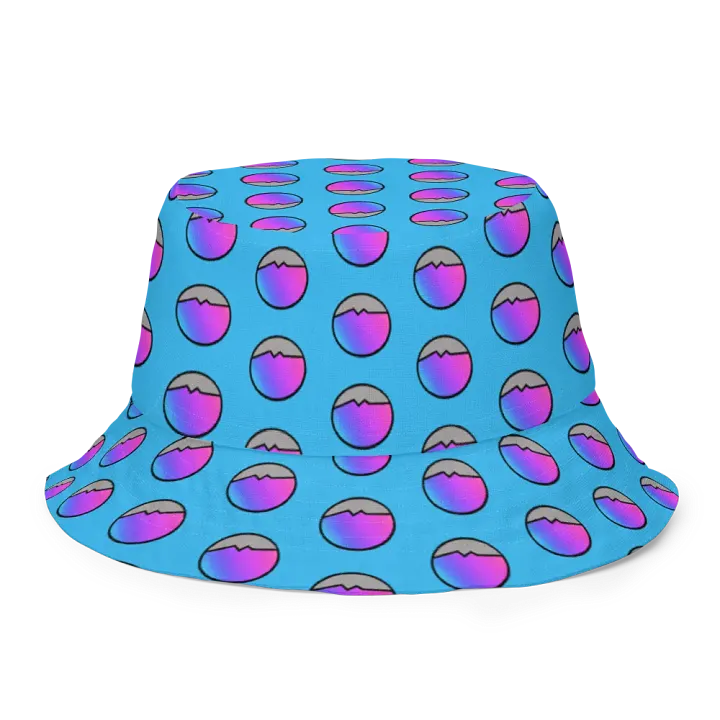 Battle Chicken Bucket Hat product image (1)