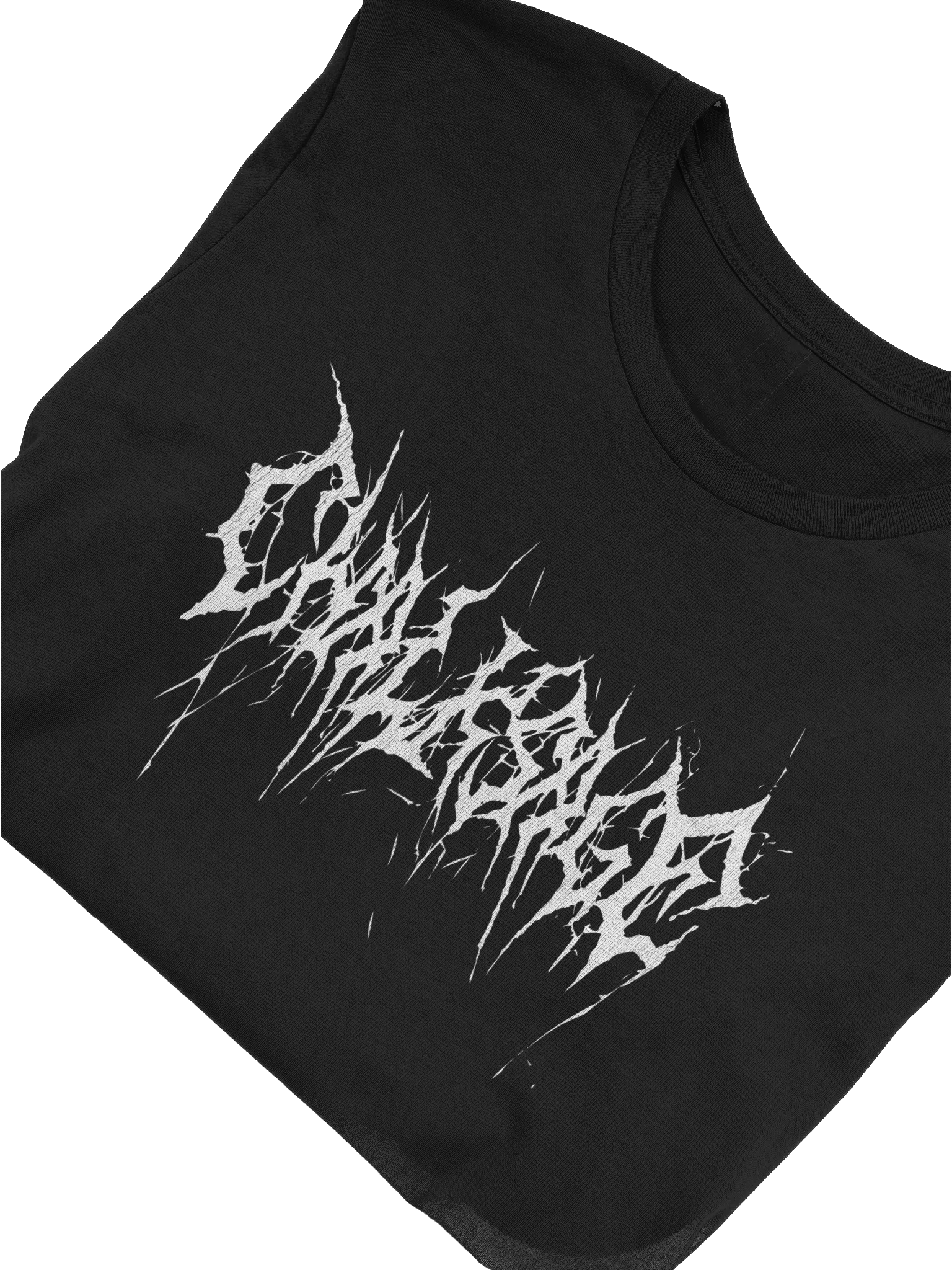 METAL CHALK TEE product image (3)
