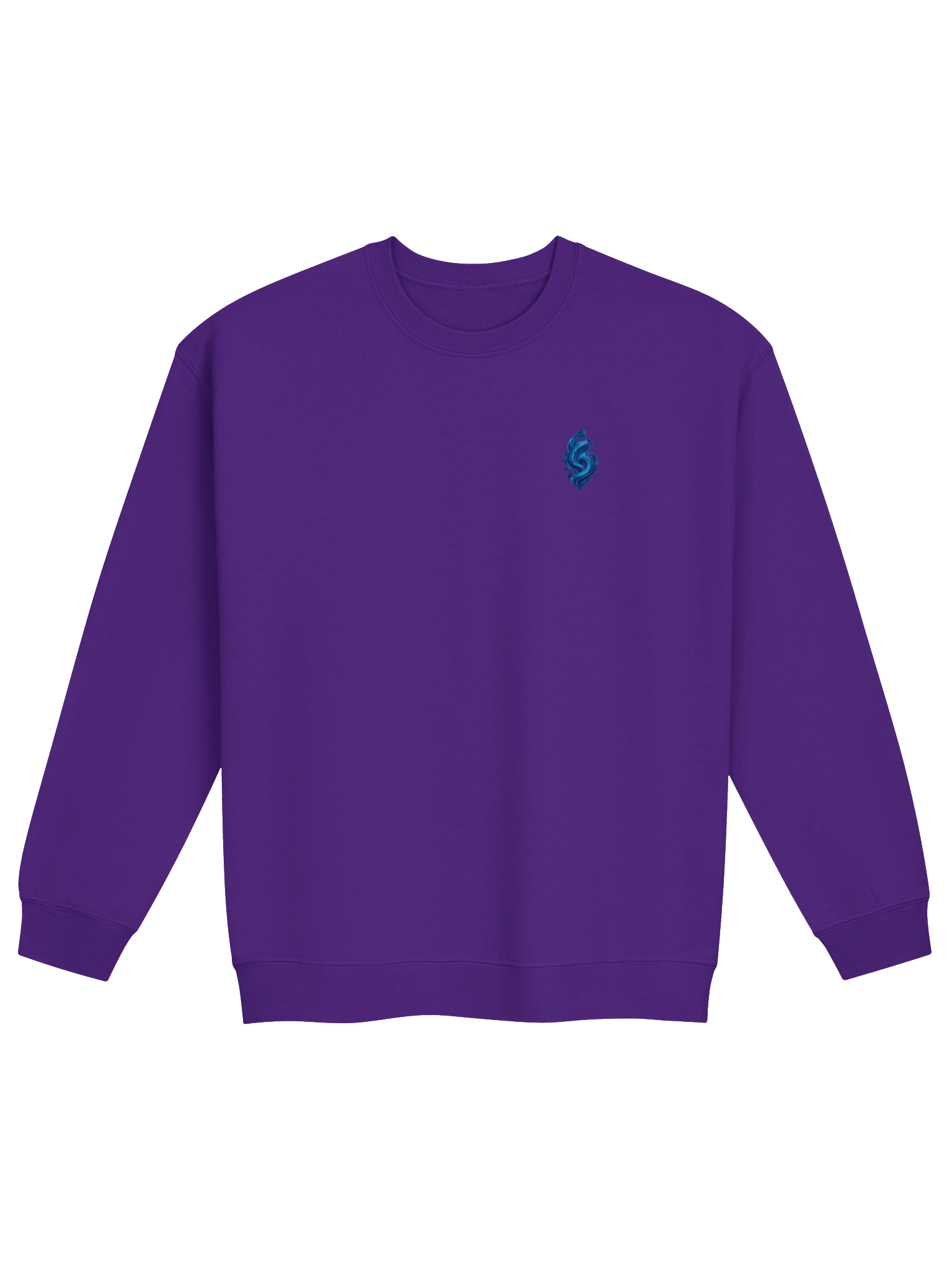 Celestial Fire Exclusive Premium Purple Sweater product image (1)