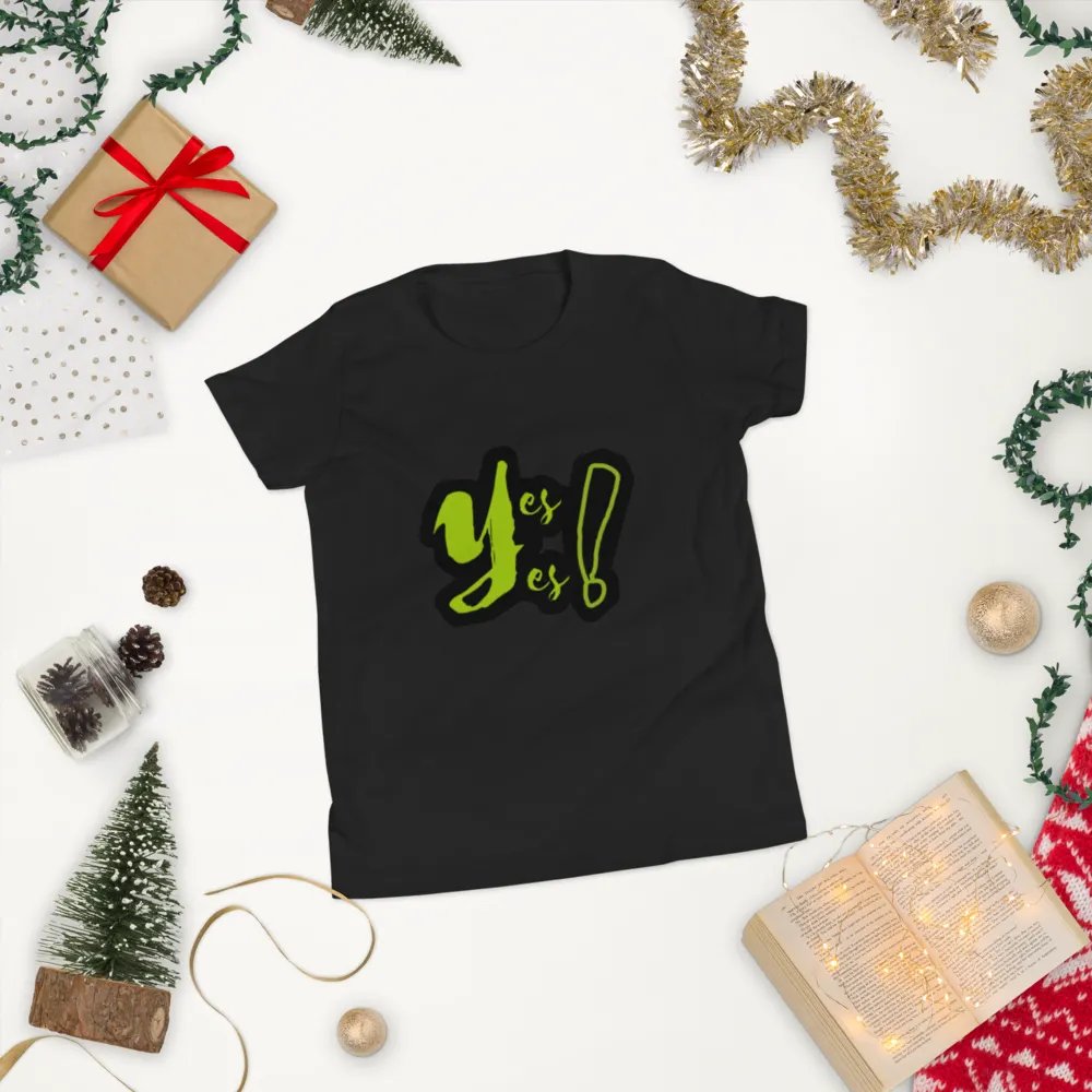 YesYes Gr33n (Kids) product image (4)