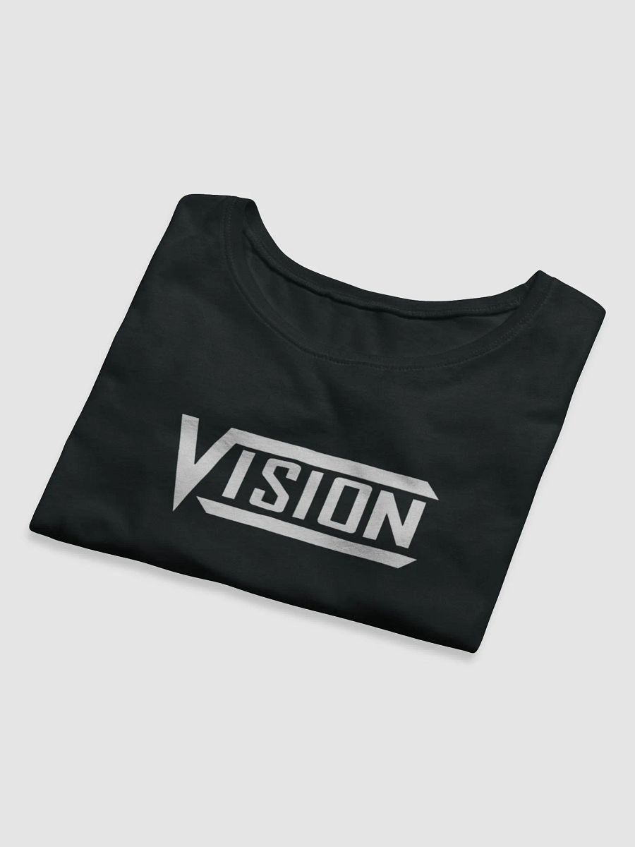 Girl Crop Top Vision Logo product image (8)