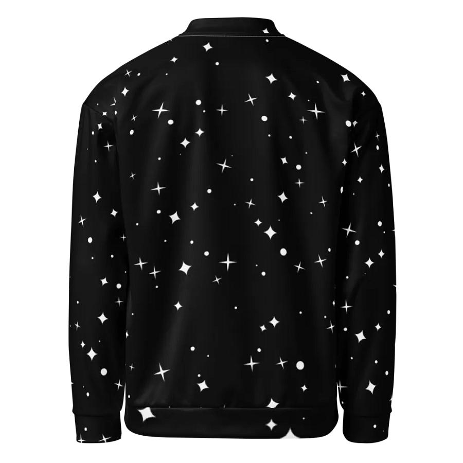 Starry Night All-Over Bomber Jacket product image (8)