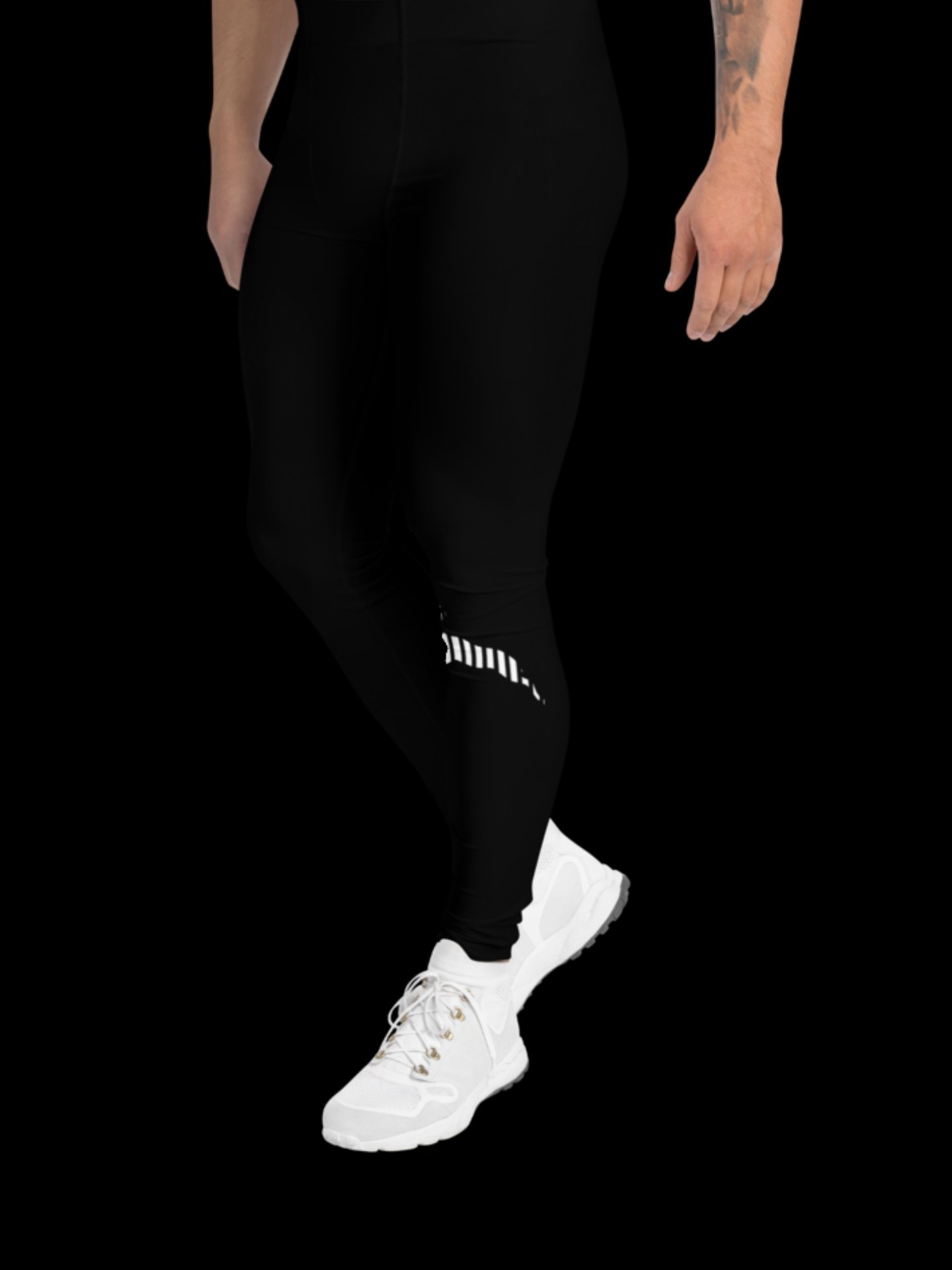 Men's Goated Pro Dri-Fit Fitness Tights product image (2)