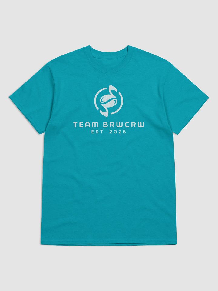 Team BRWCRW Est. 2025 T-shirt product image (1)