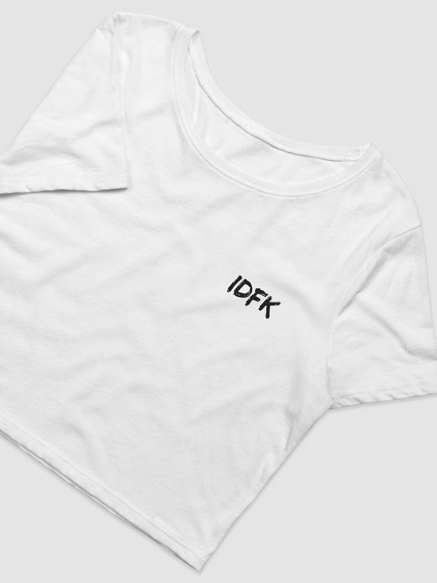 Figure It Out Crop Top product image (7)