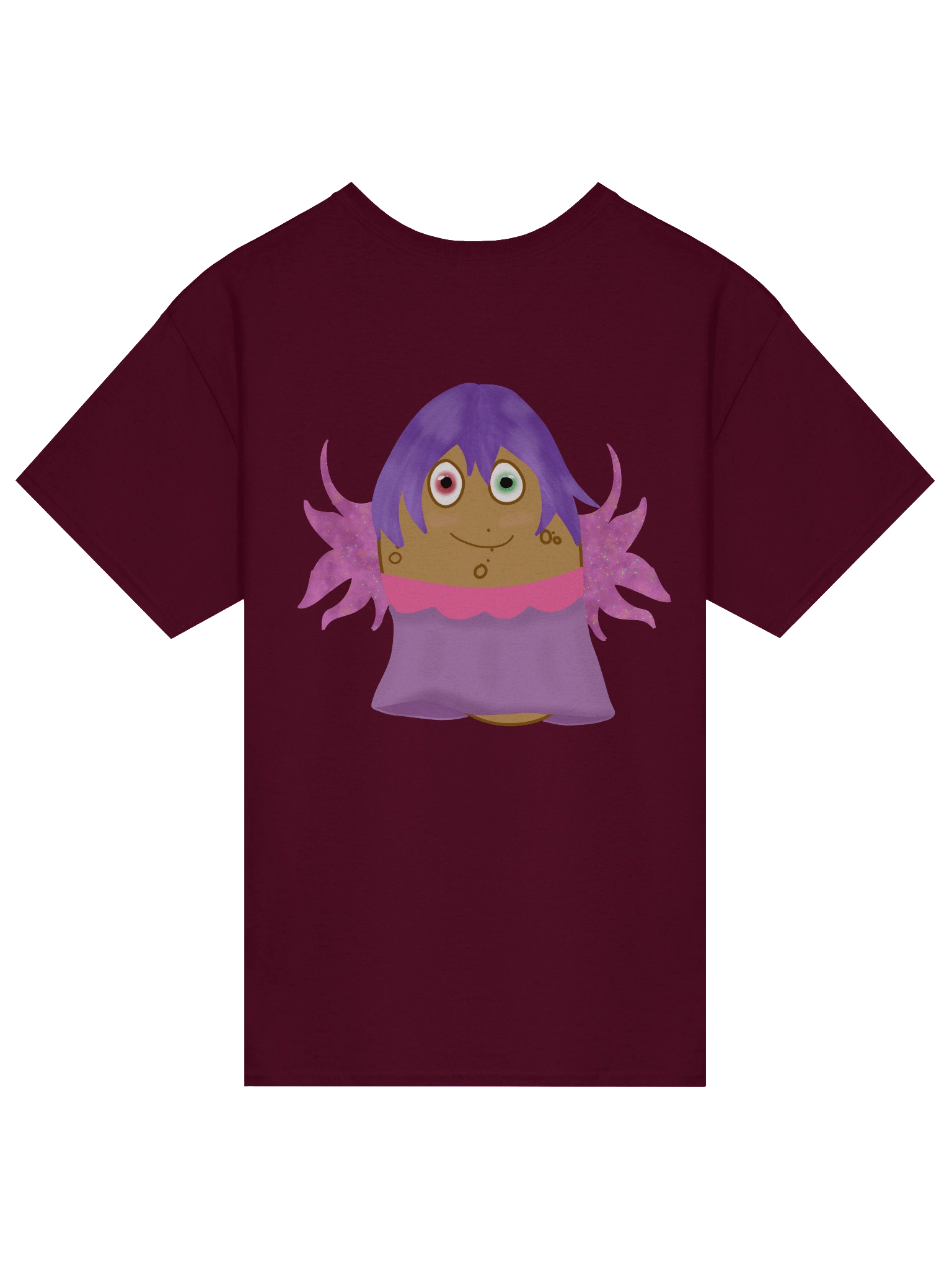Fae Regalia Tater T-Shirt product image (15)