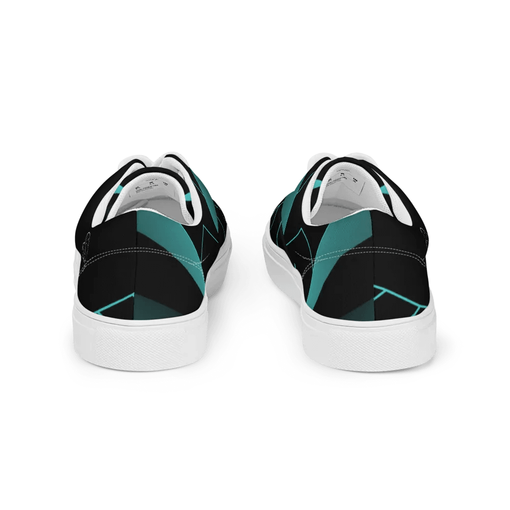 mk-1 'eyesore' shoes - 1980s synthwave movie product image (5)