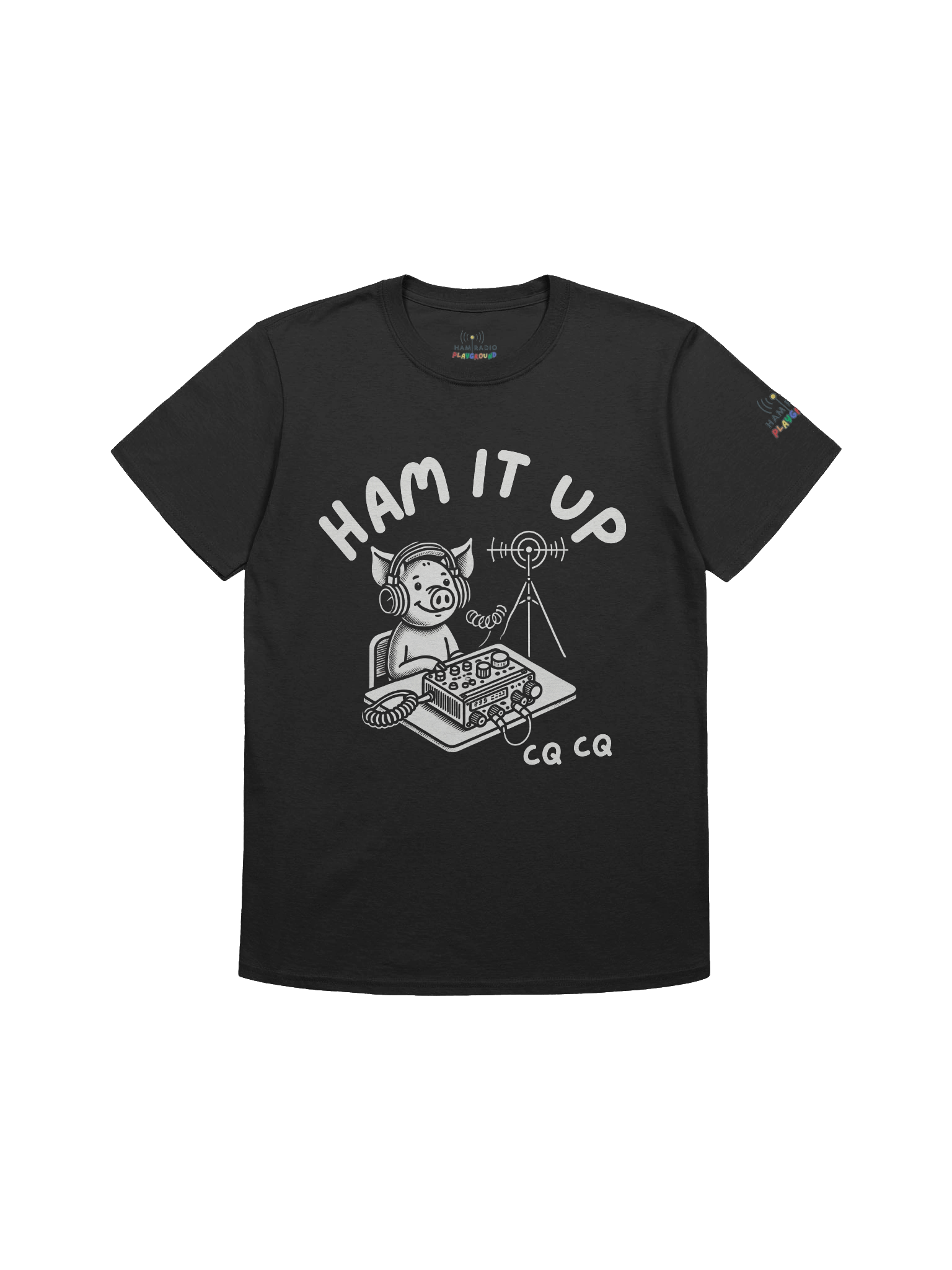 Ham It Up T-Shirt product image (1)