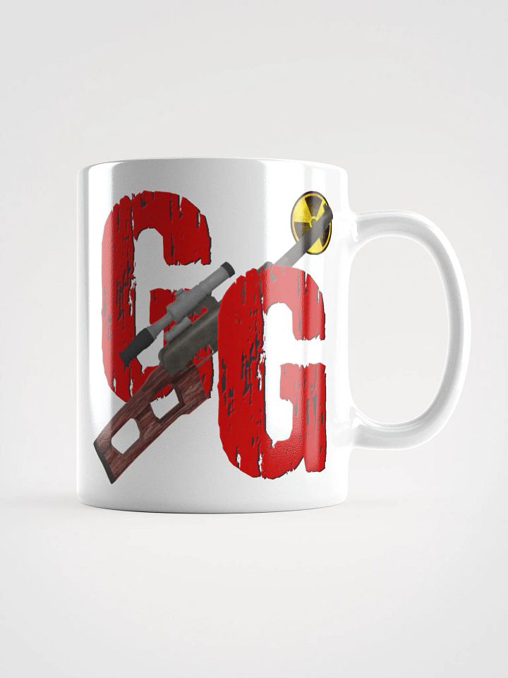 GG Mug [White] product image (1)