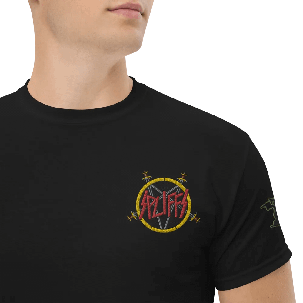 Embroidered Spliffs Logo product image (10)