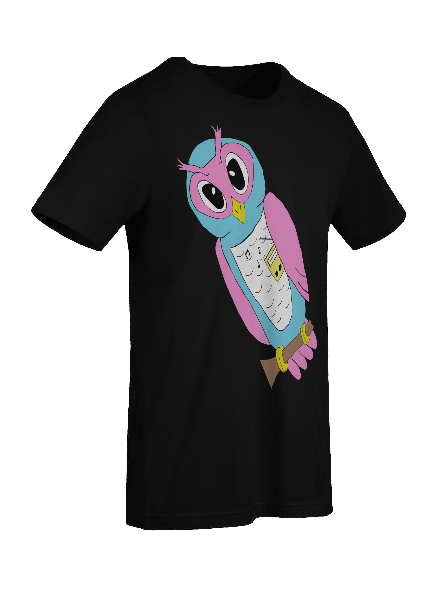 Reclaim the Owl Chill tee product image (92)
