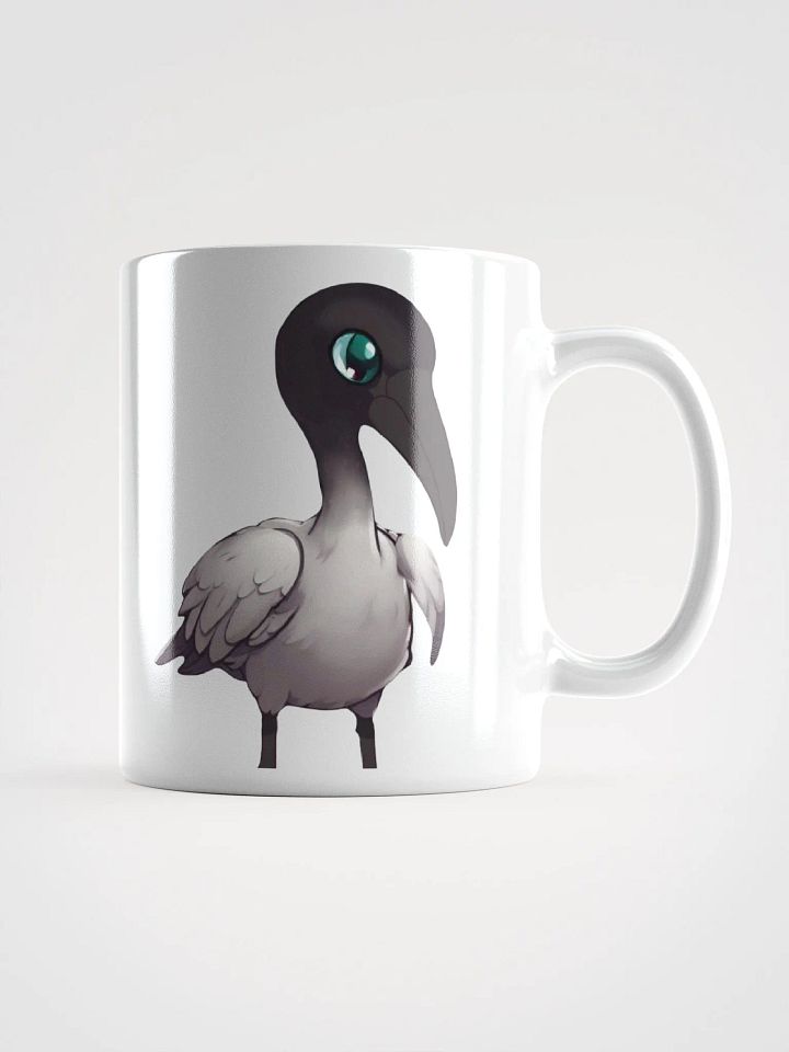 Azza & Cookie Cute Ibis Mug product image (1)