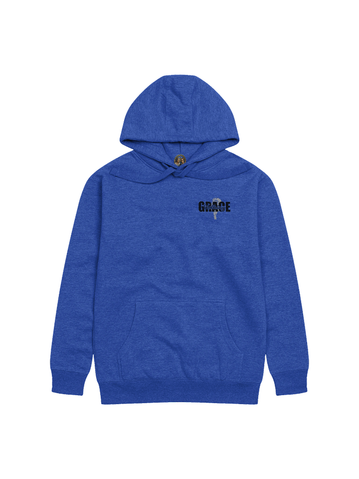 Walking in Grace Hoodie product image (1)