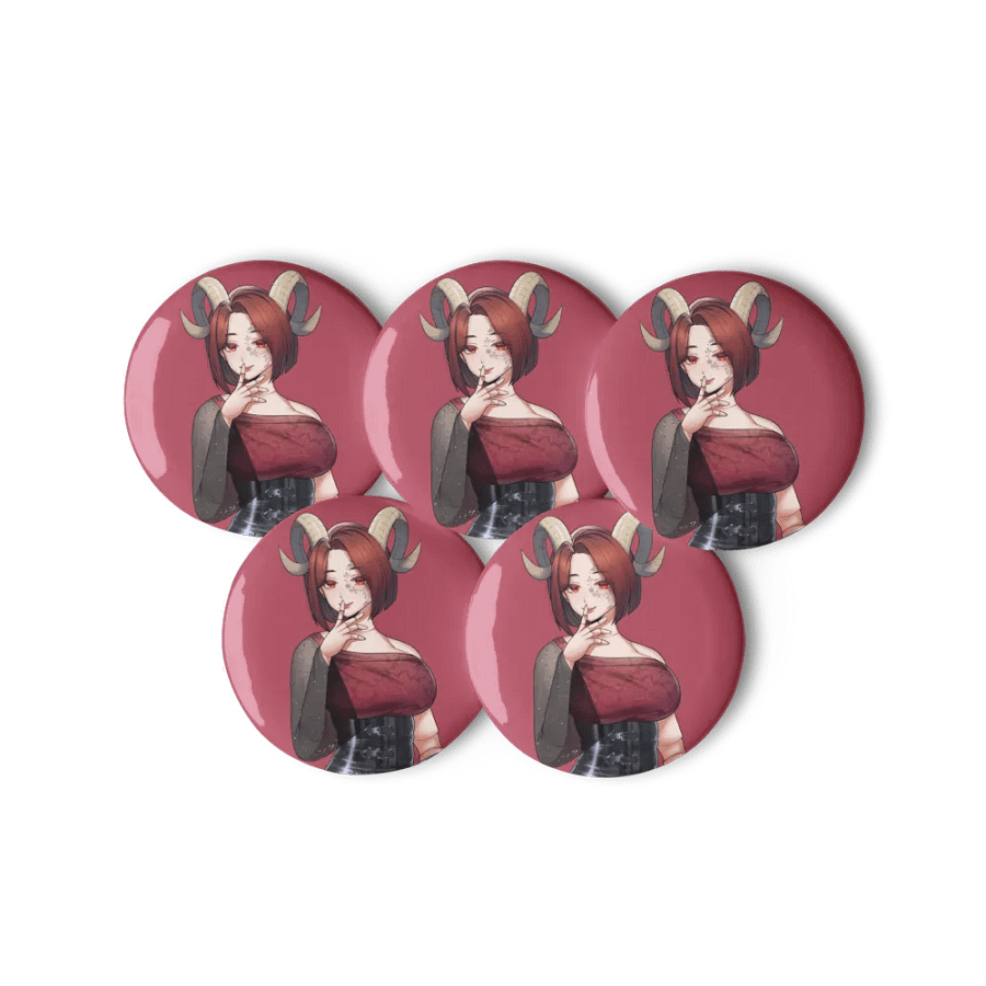 haruluna 5 Pins bundle product image (2)