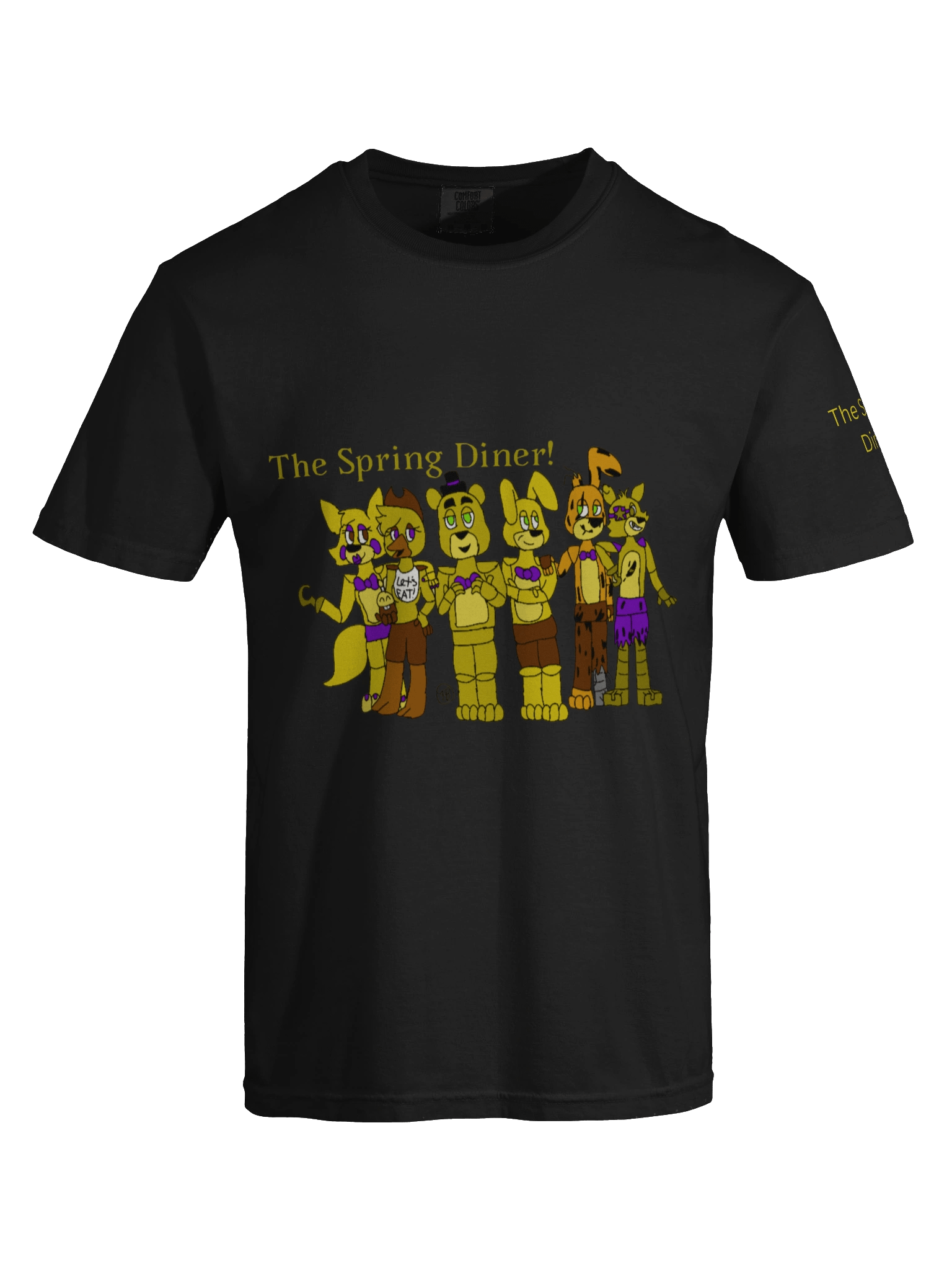 Spring CREW T-Shirt! product image (7)