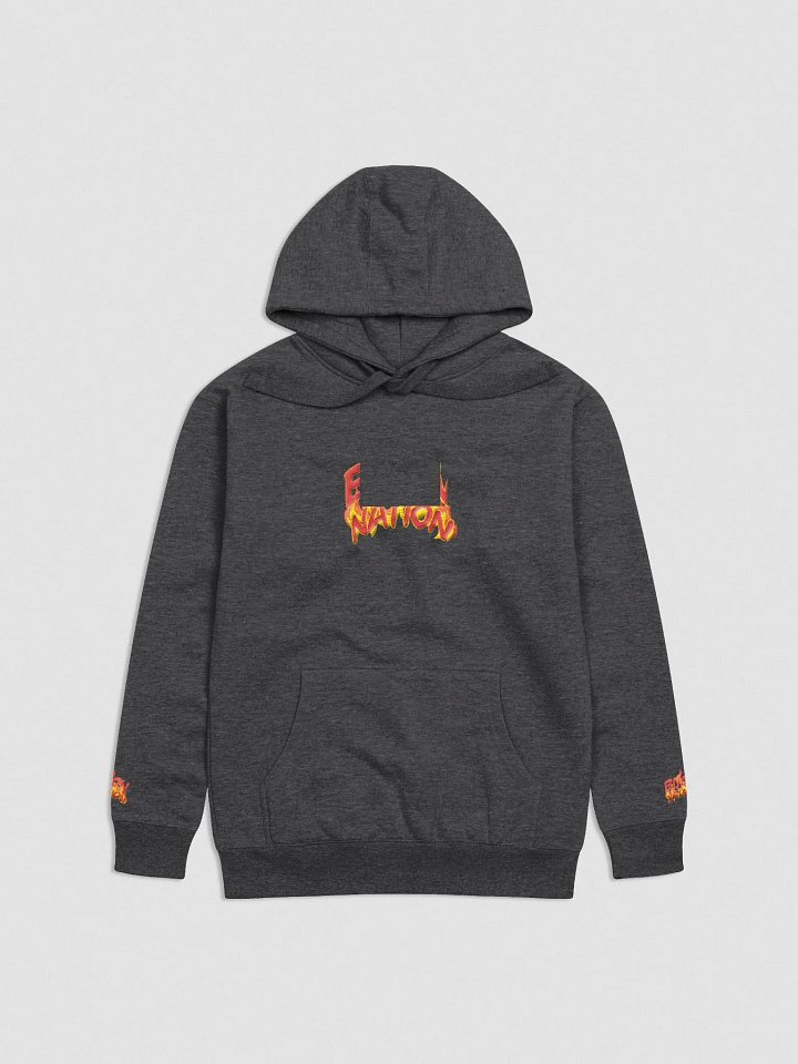 Burn Hoodie product image (1)