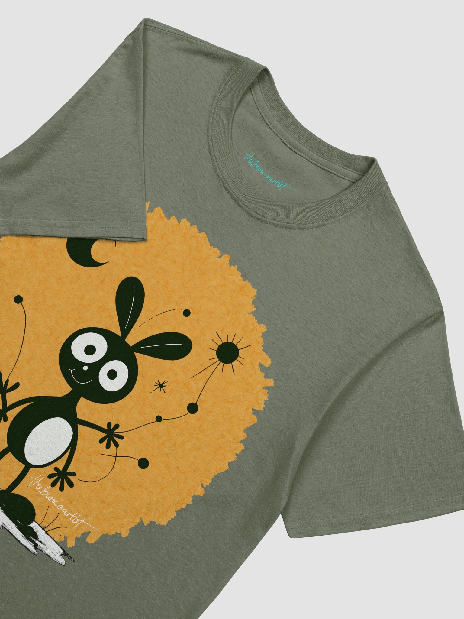 Gildan Unisex Softstyle T-Shirt product image (7)