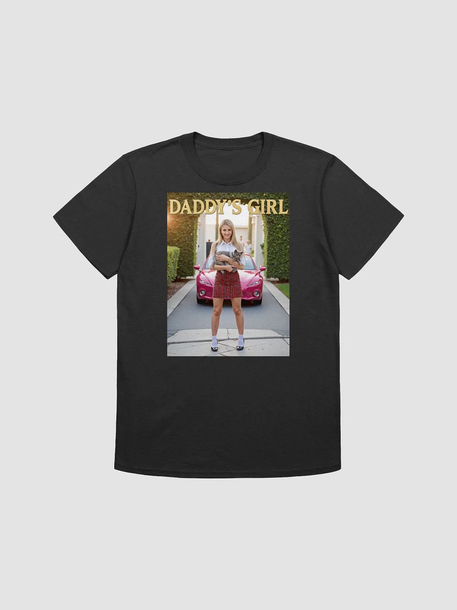 DADDY'S GIRL Vintage Vibe Tee product image (17)