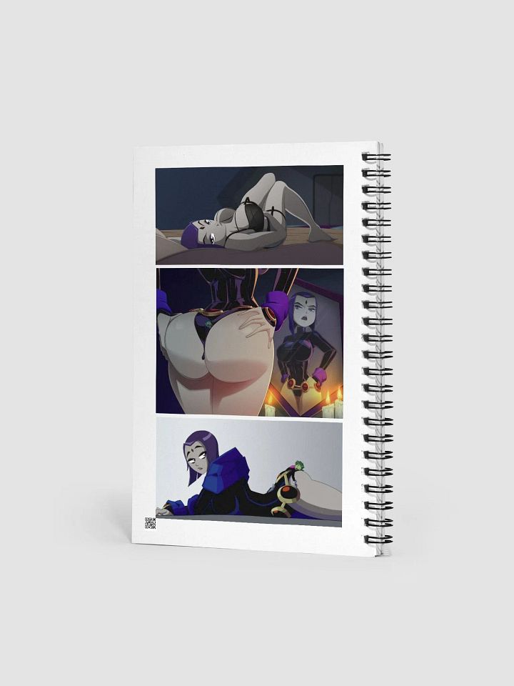 a mixed anime notebook product image (2)