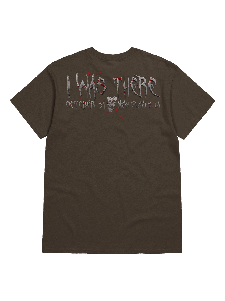 IWF BLOODSHED Tee product image (10)