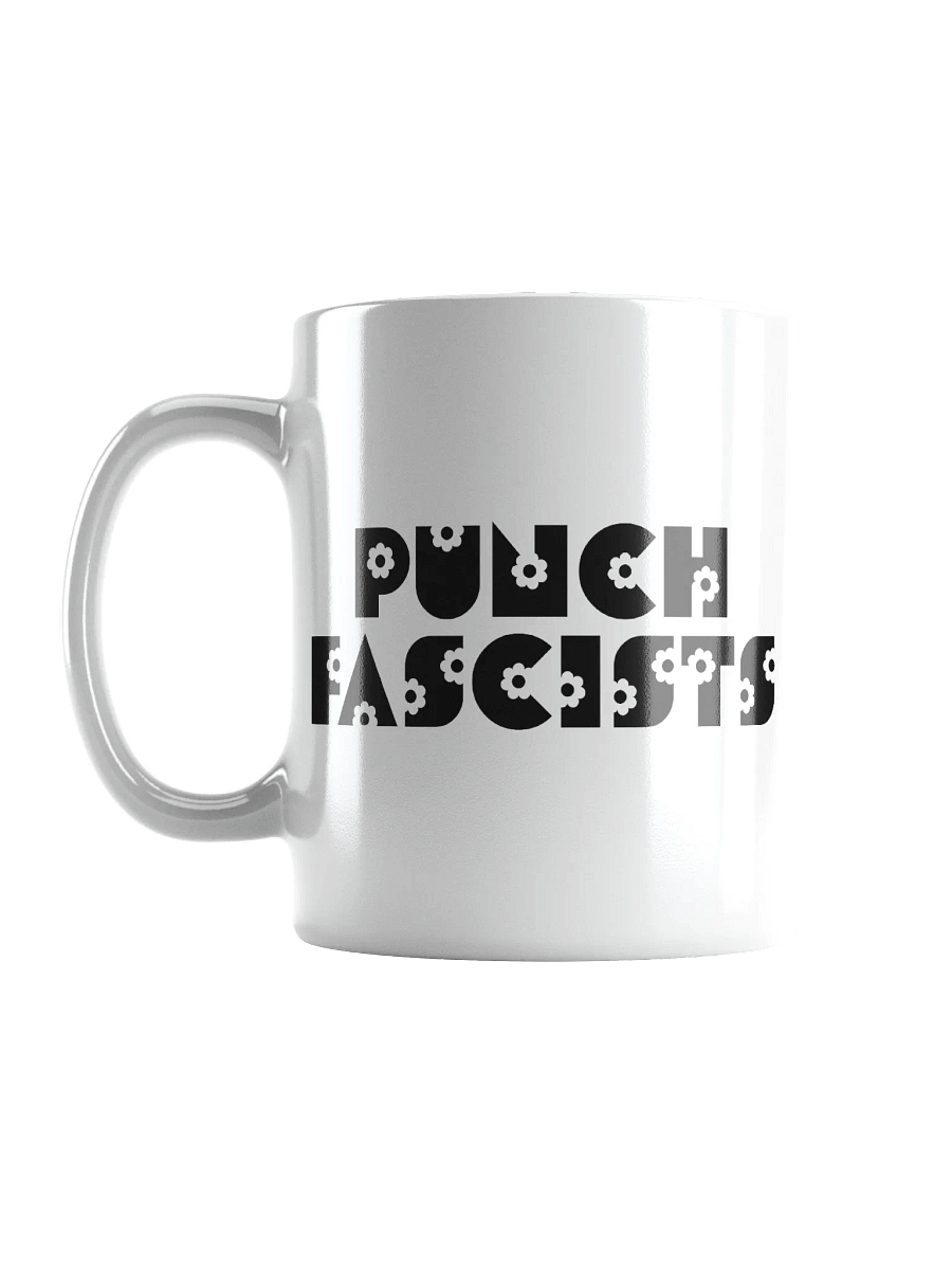 Punch Fascists Mug product image (3)