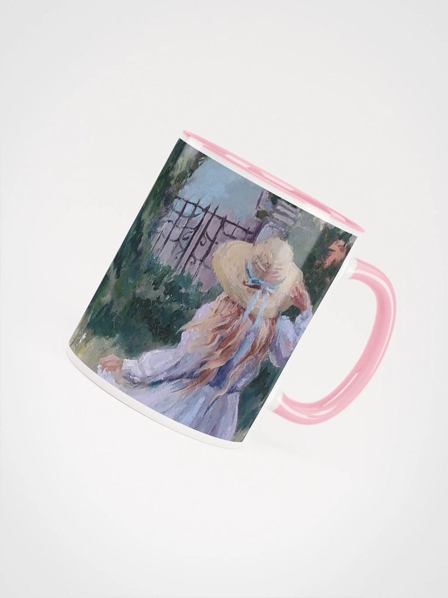 Lavender Cottage Adventurer Collection Mug product image (4)