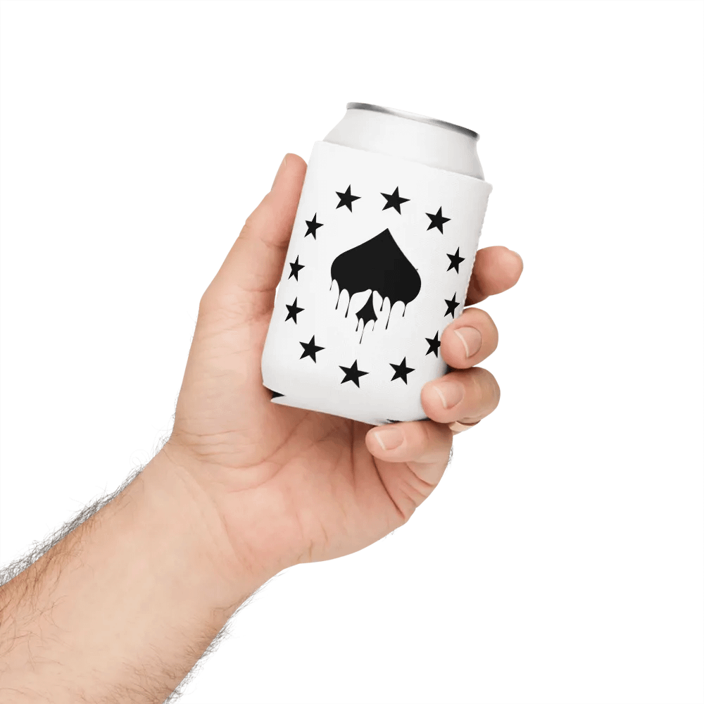 Classic Stars And Spades Koozie product image (5)
