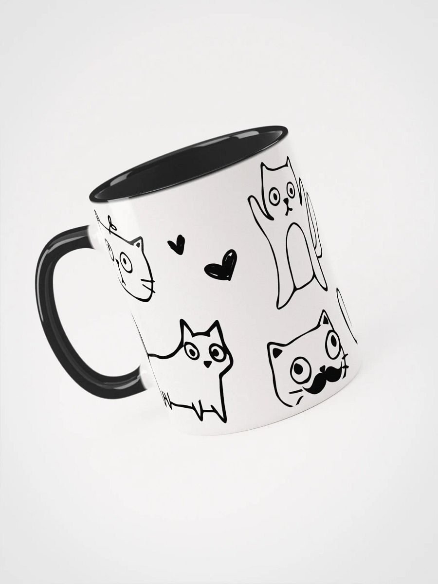 Cat mug product image (12)