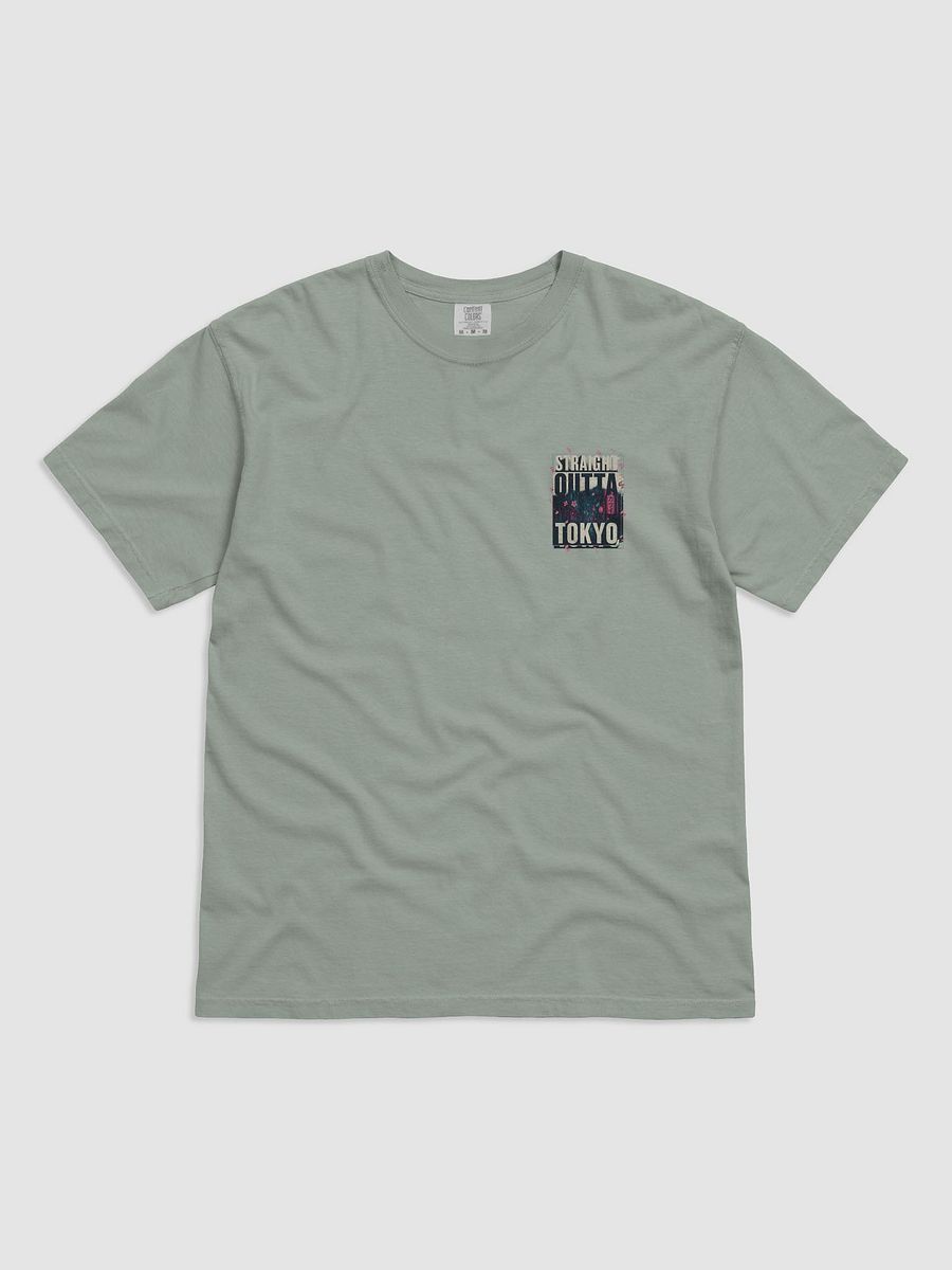 Tokyo Street Scene T-Shirt product image (1)