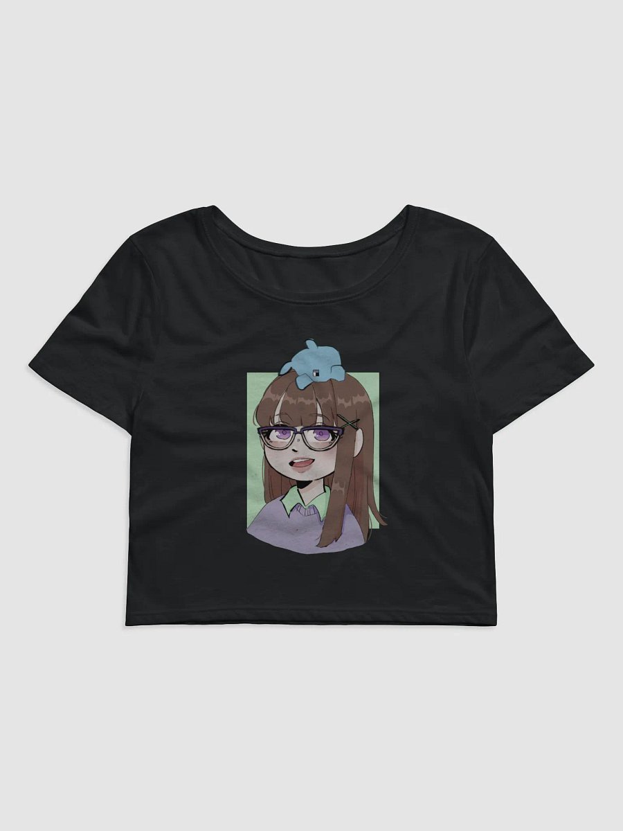 Noa and Lord Kaximus III Crop Tee product image (3)