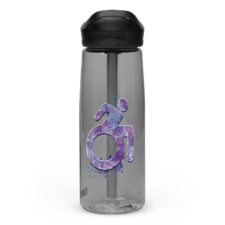 Wheelie, Purple Splash CamelBak Eddy product image (1)