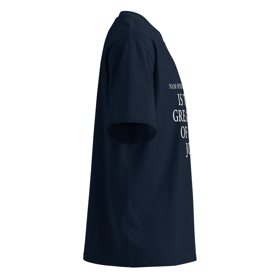 Nam-myoho-renge-kyo Buddhist T-Shirt product image (3)