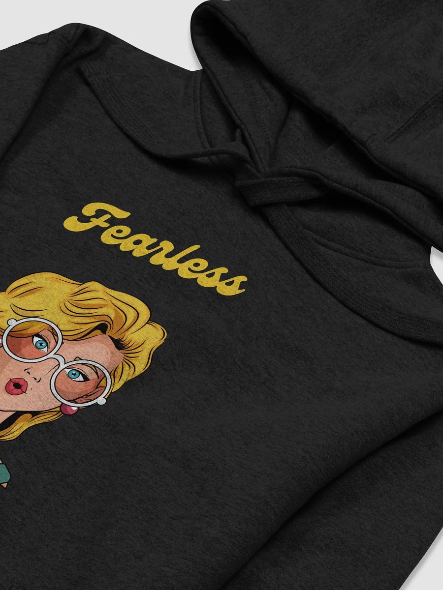 Fearless Femme Pop Art Hoodie product image (6)