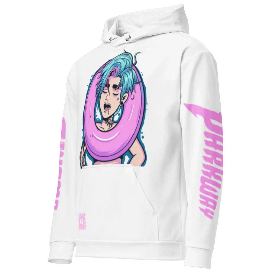 PARKWAY CINEMA "SOBER" HOODIE product image (2)