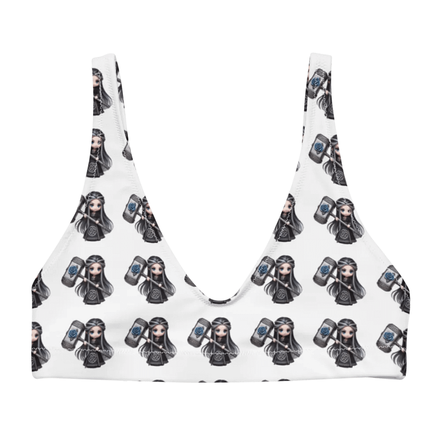 Ban Hammer Bikini Top product image (1)