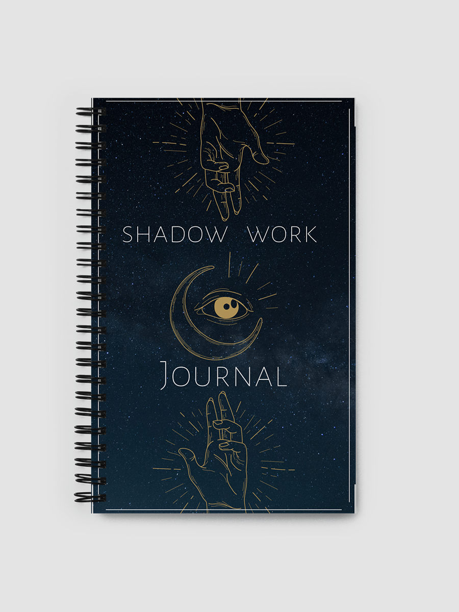 Shadow Work Journal - Hands product image (1)