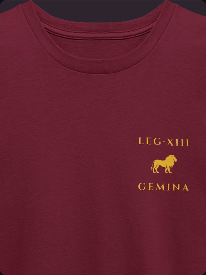 Legio XIII Gemina (Minimalistic) T-Shirt product image (2)