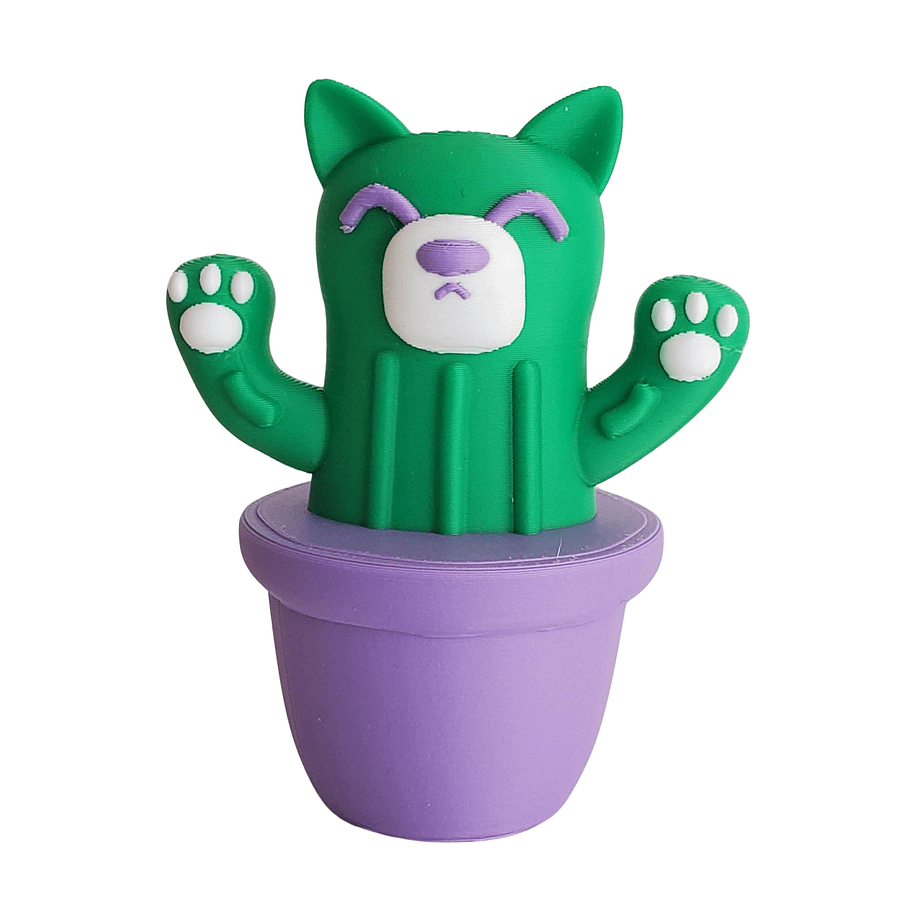 Tiny Beasts - Spike McWhiskers product image (2)